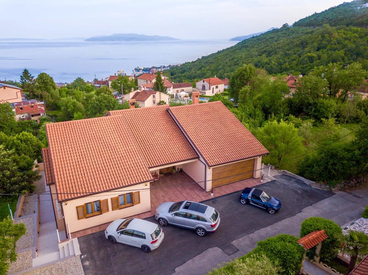 Holiday home - Healthy house Opatija Buitenkant foto